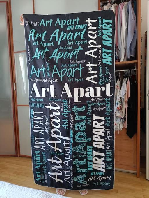 Art-Apart Lt Appartamento Con Giardino Privato Padova Exterior photo