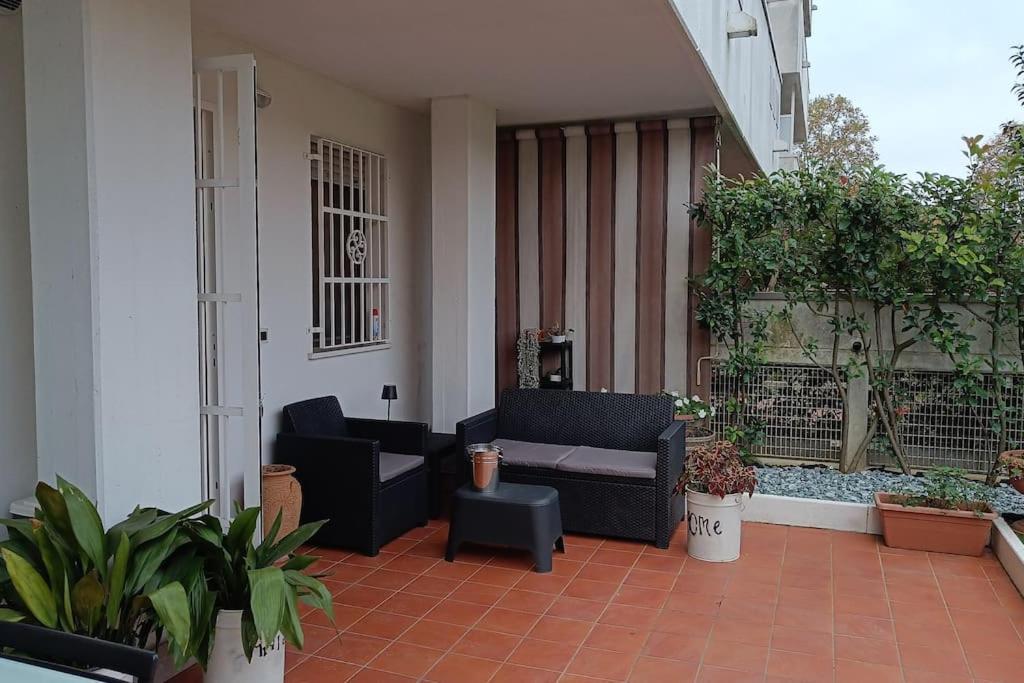 Art-Apart Lt Appartamento Con Giardino Privato Padova Exterior photo